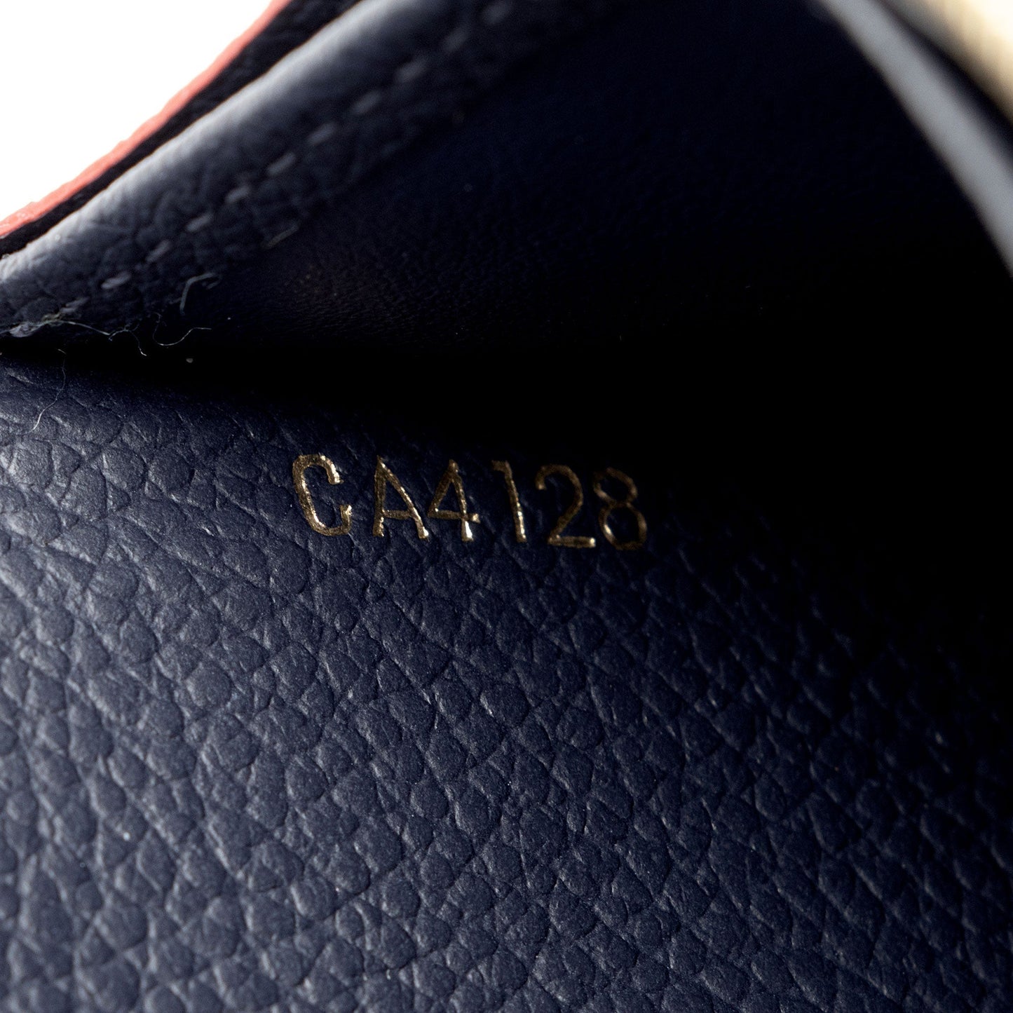 Louis Vuitton Monogram Empreinte Sarah Wallet (SHF-ornmqb)