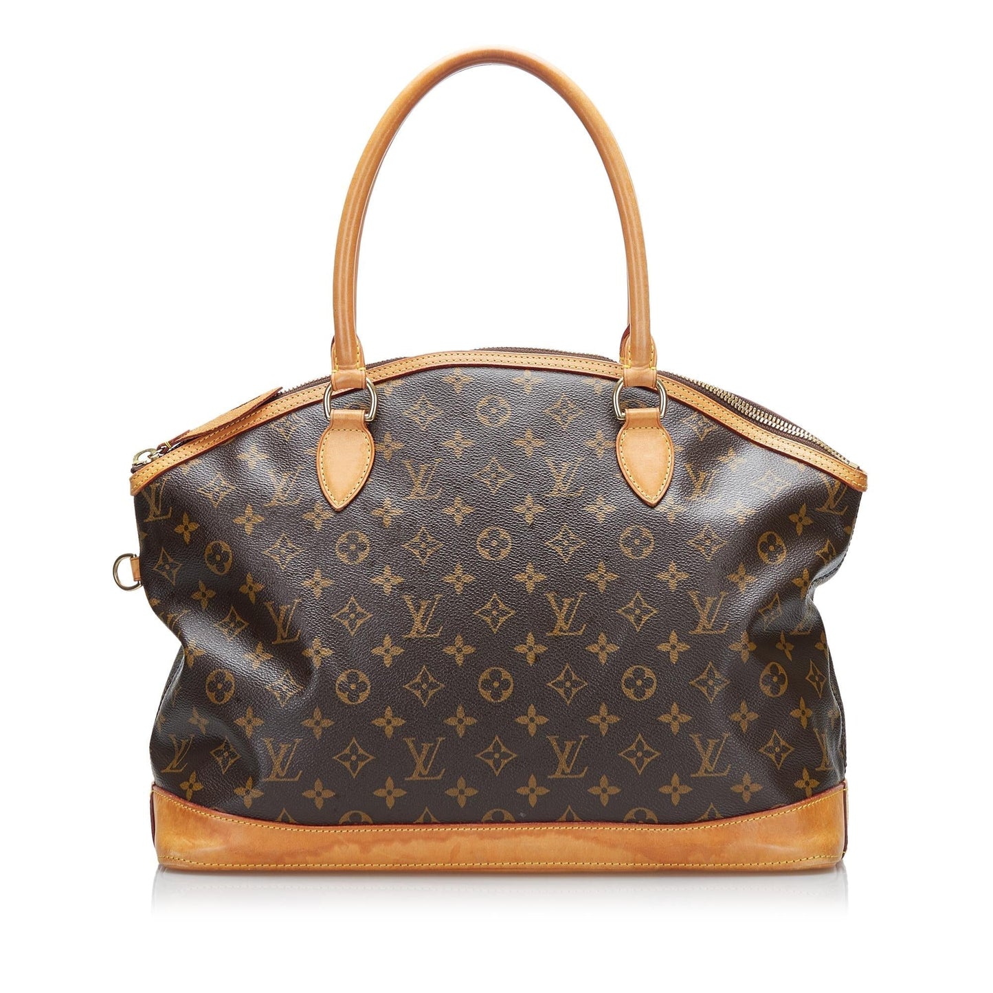 Louis Vuitton Monogram Lockit Horizontal (SHG-37547)