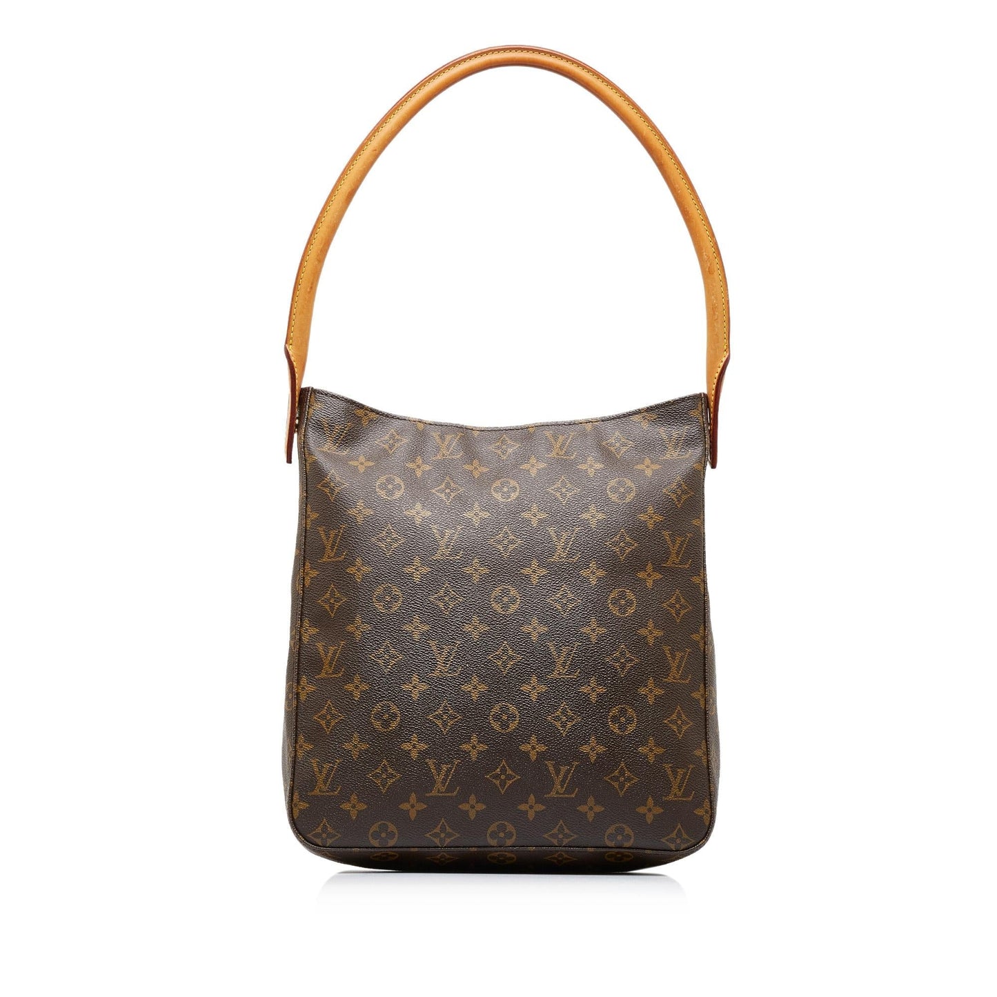 Louis Vuitton Monogram Looping GM (SHG-Jdf8vf)