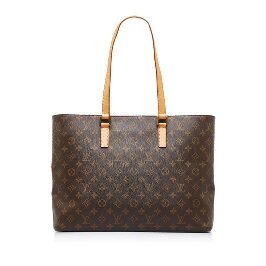 Louis Vuitton Monogram Luco (SHG-QYpc02)