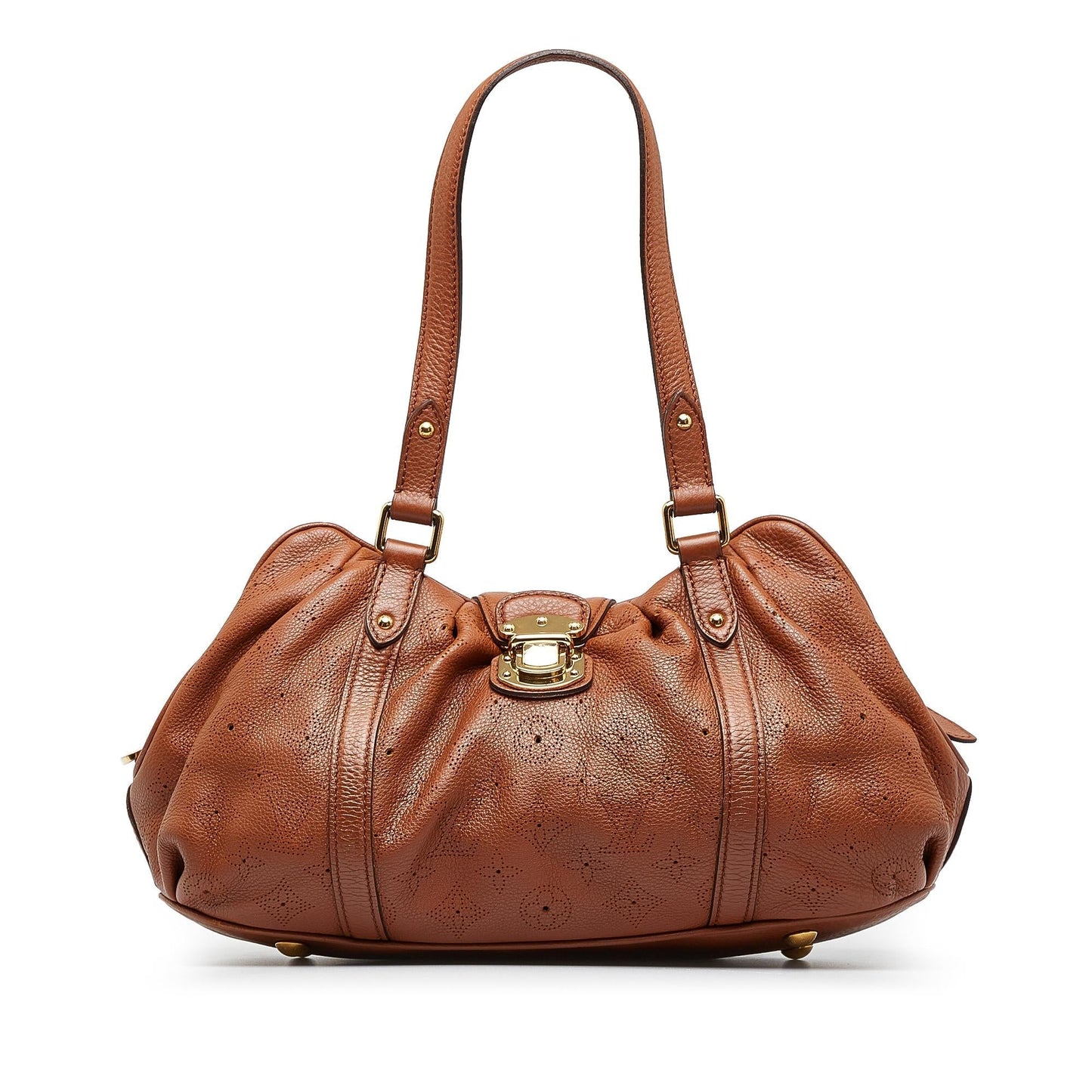 Louis Vuitton Monogram Mahina Lunar PM (SHG-flg9NO)