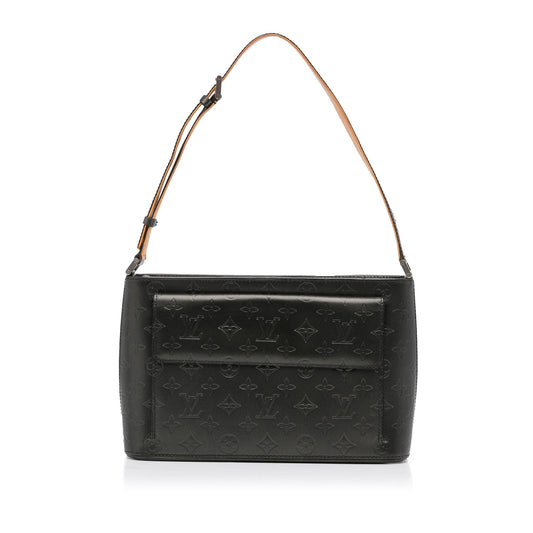 Louis Vuitton Monogram Mat Alston (SHG-A8Glnv)