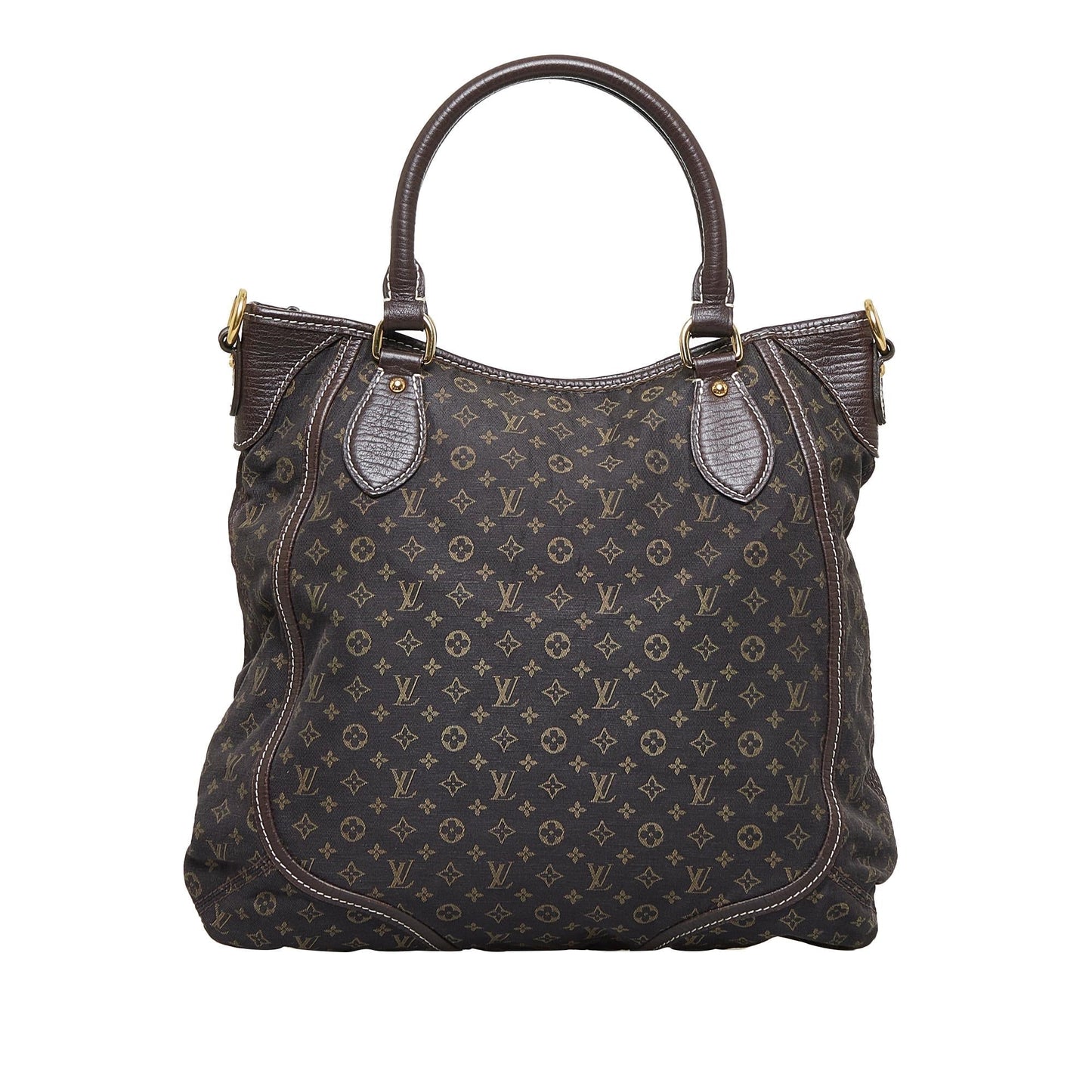 Louis Vuitton Monogram Mini Lin Besace Angele (SHG-aQX51l)