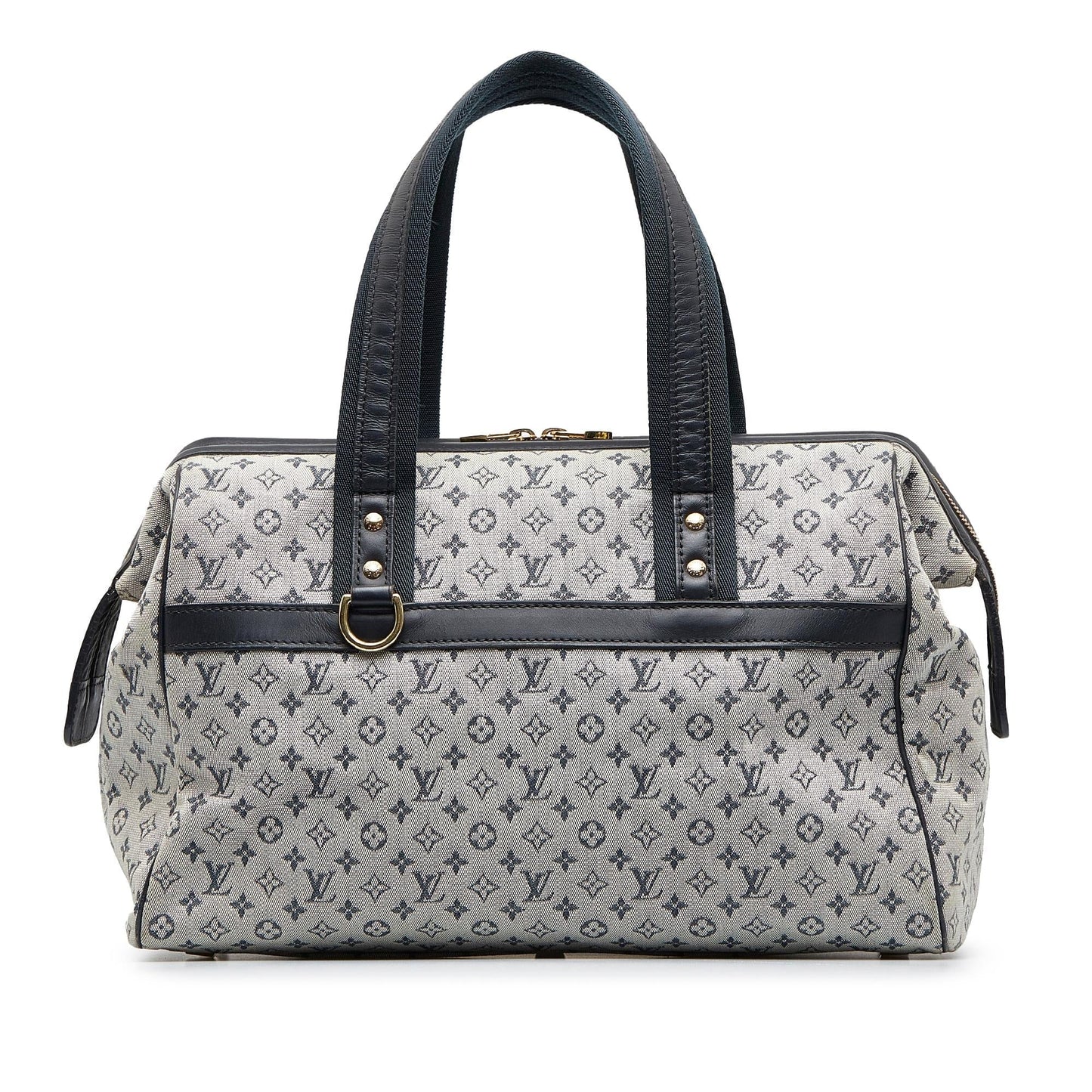 Louis Vuitton Monogram Mini Lin Josephine GM (SHG-YWeFsa)