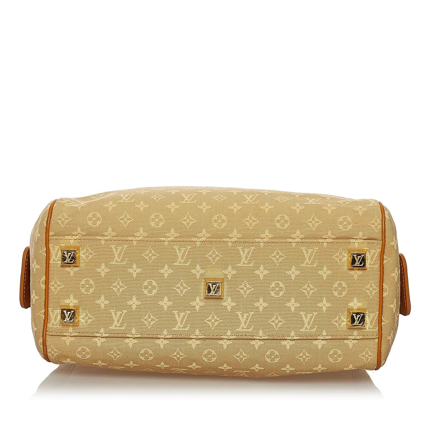 Louis Vuitton Monogram Mini Lin Josephine PM (SHG-34945)