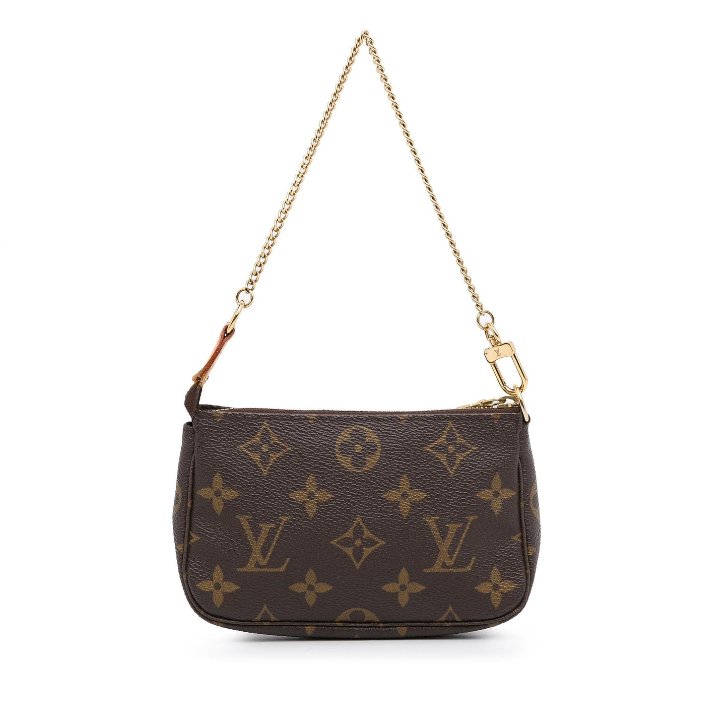 Louis Vuitton Monogram Mini Pochette Accessoires (SHG-sE6niV)