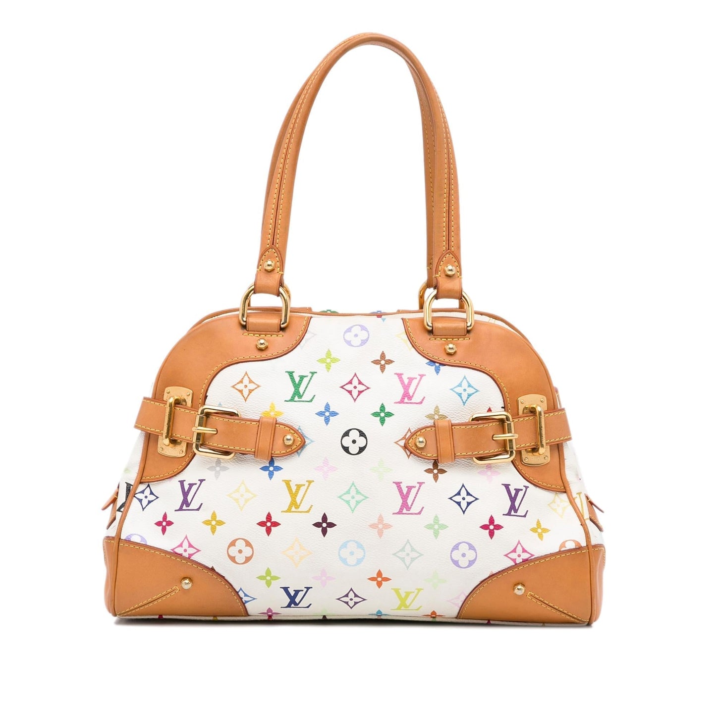 Louis Vuitton Monogram Multicolore Claudia (SHG-ZKGFQv)