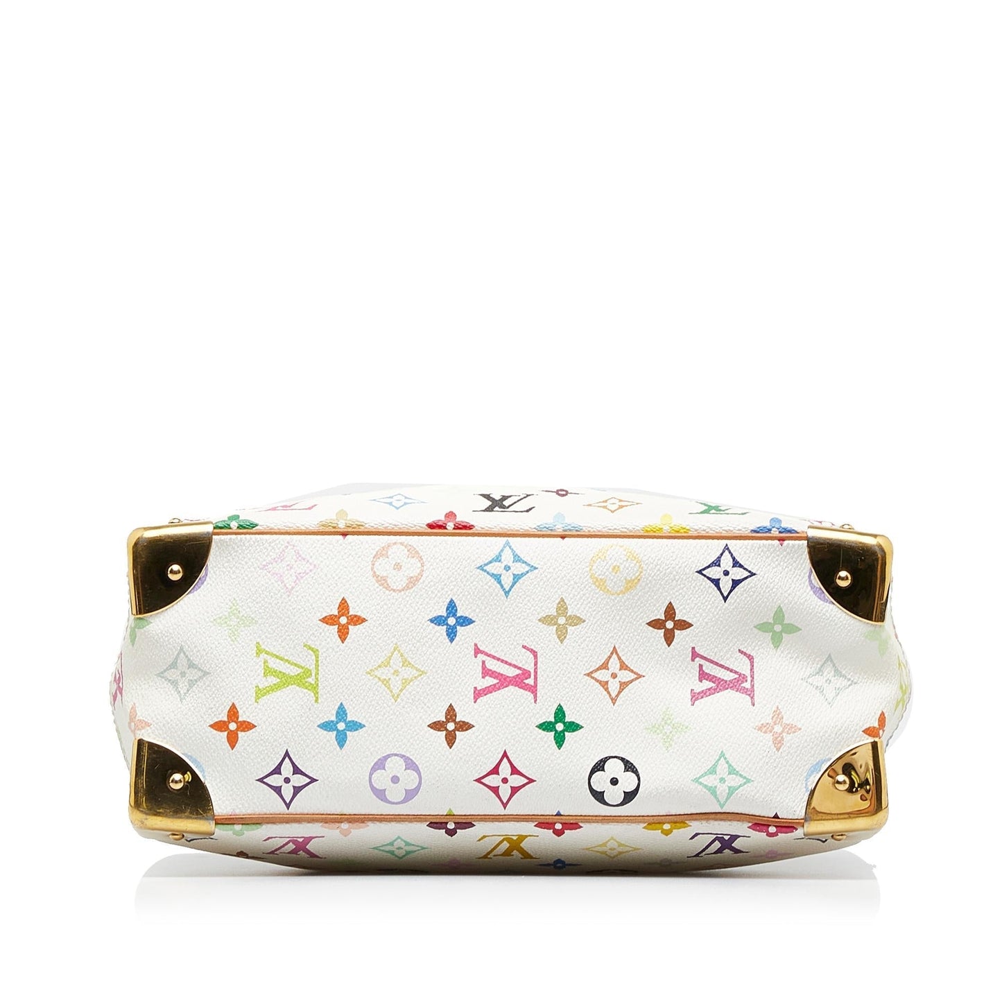 Louis Vuitton Monogram Multicolore Trouville (SHG-JKnnvL)
