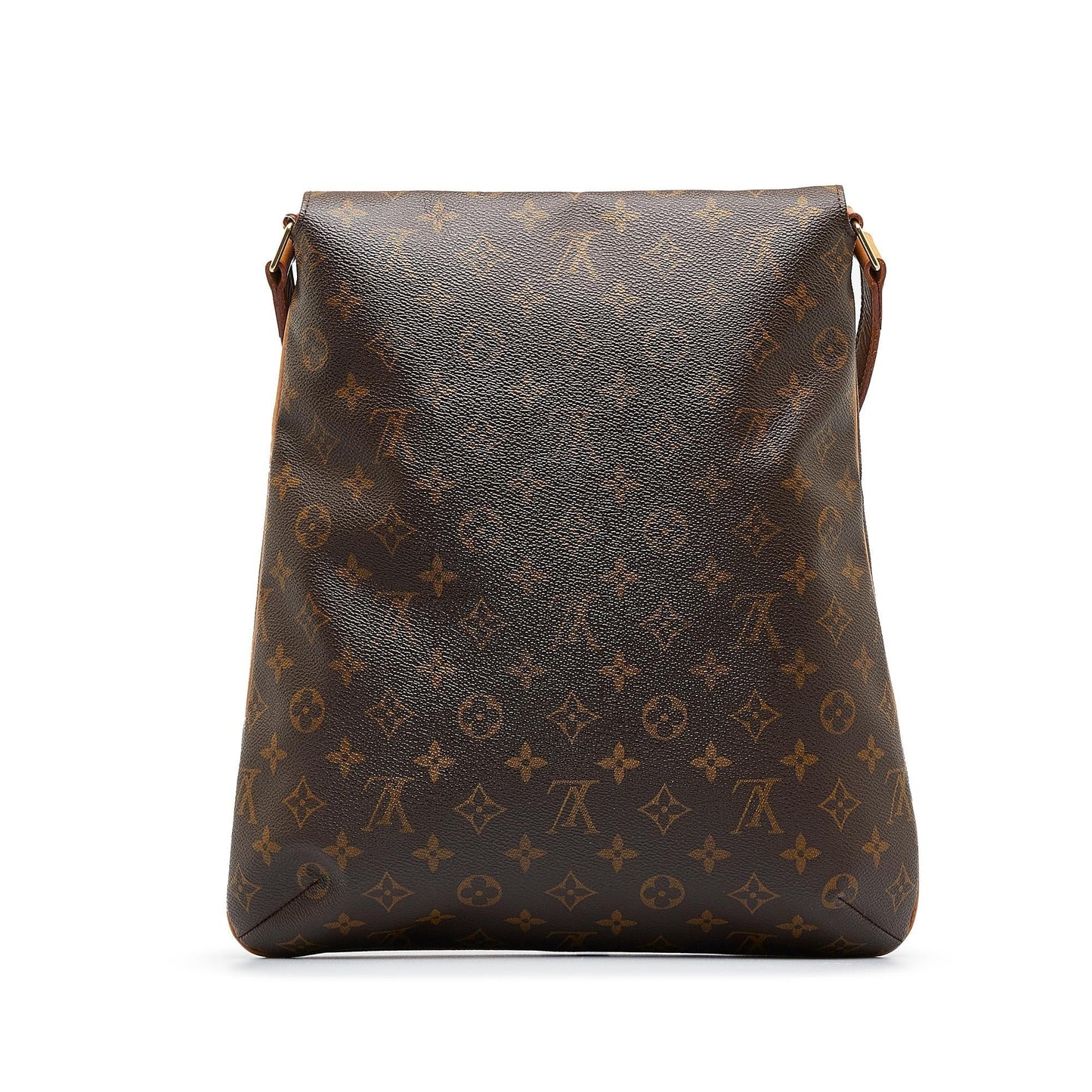 Louis Vuitton Monogram Musette Salsa GM Long Strap (SHG-LJyAb6)
