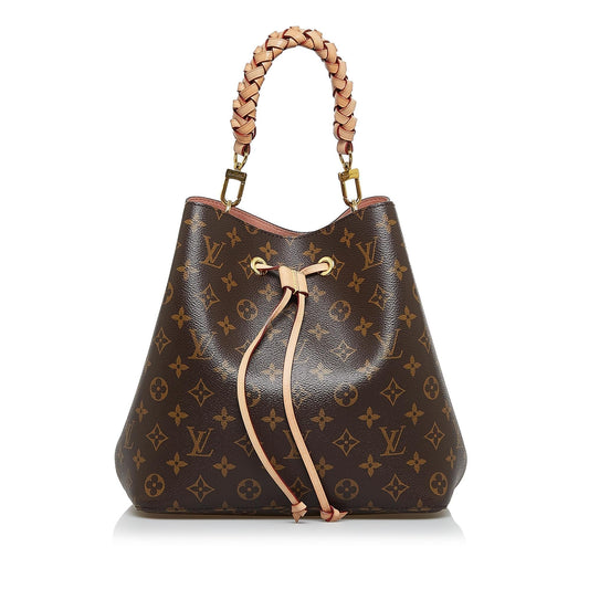 Louis Vuitton Monogram NeoNoe MM (SHG-sBqYNz)