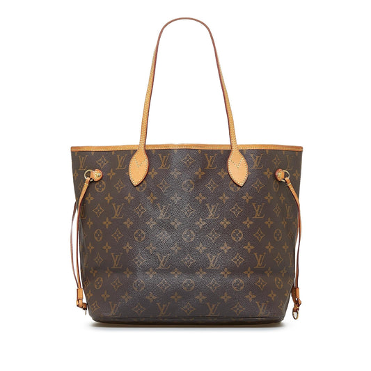 Louis Vuitton Monogram Neverfull MM (SHG-X0lRHl)