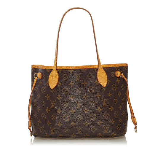 Louis Vuitton Monogram Neverfull PM (SHG-34585)