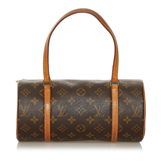 Louis Vuitton Monogram Papillon 26 (SHG-34517)