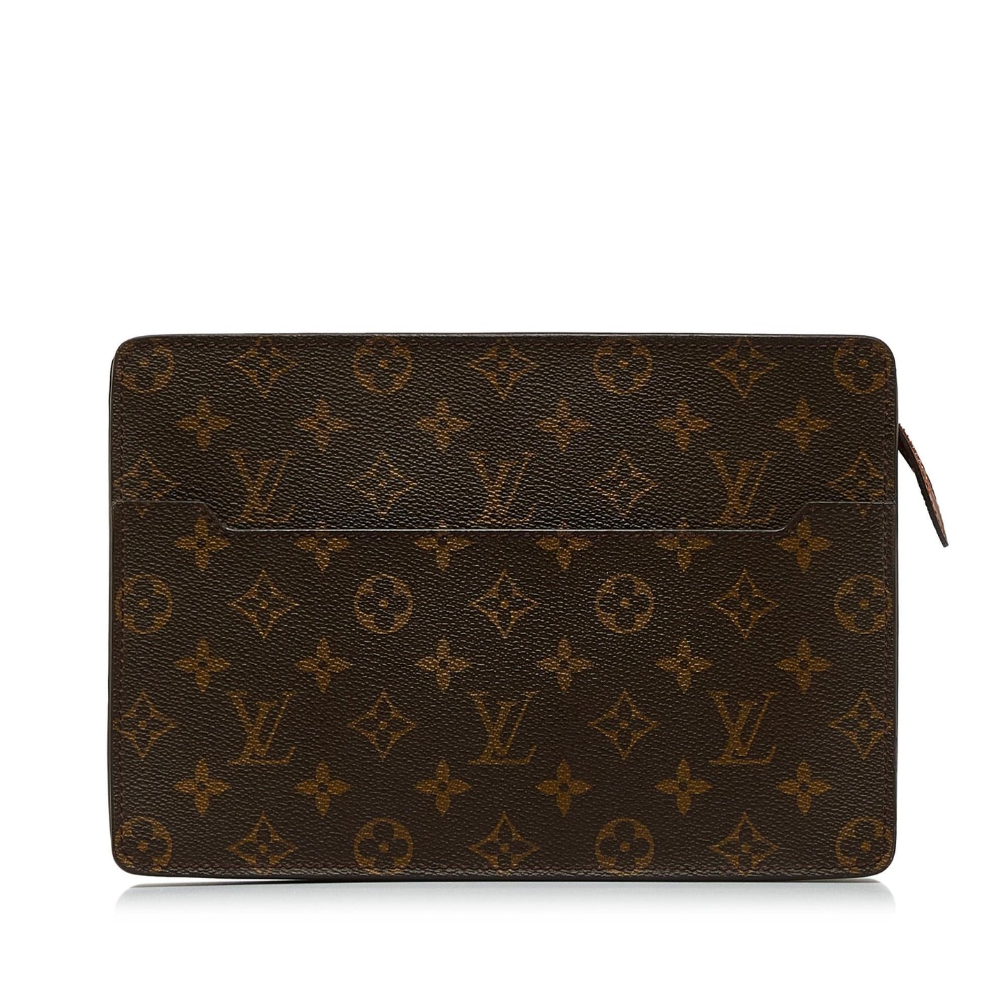 Louis Vuitton Monogram Pochette Homme (SHG-tbpRyu)