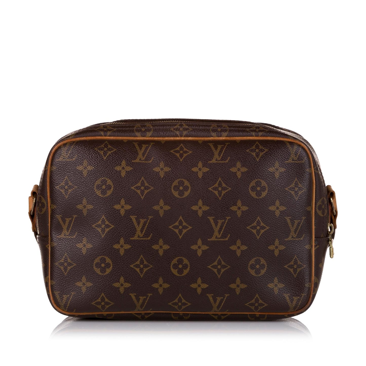 Louis Vuitton Monogram Reporter PM (SHG-PVWDFG)