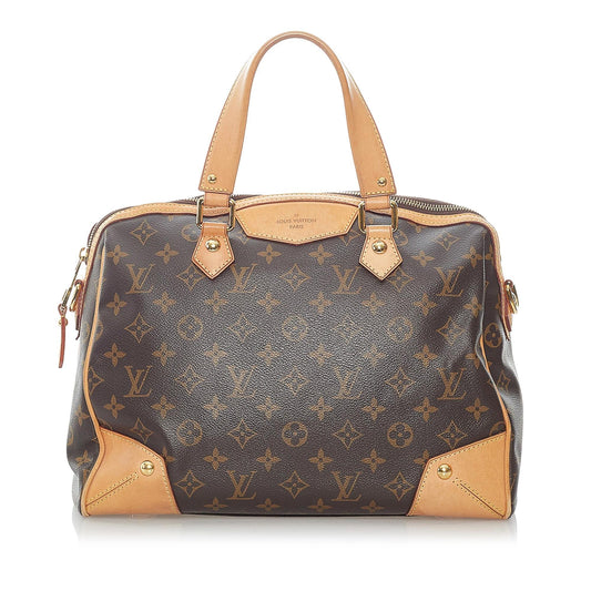 Louis Vuitton Monogram Retiro PM (SHG-32050)