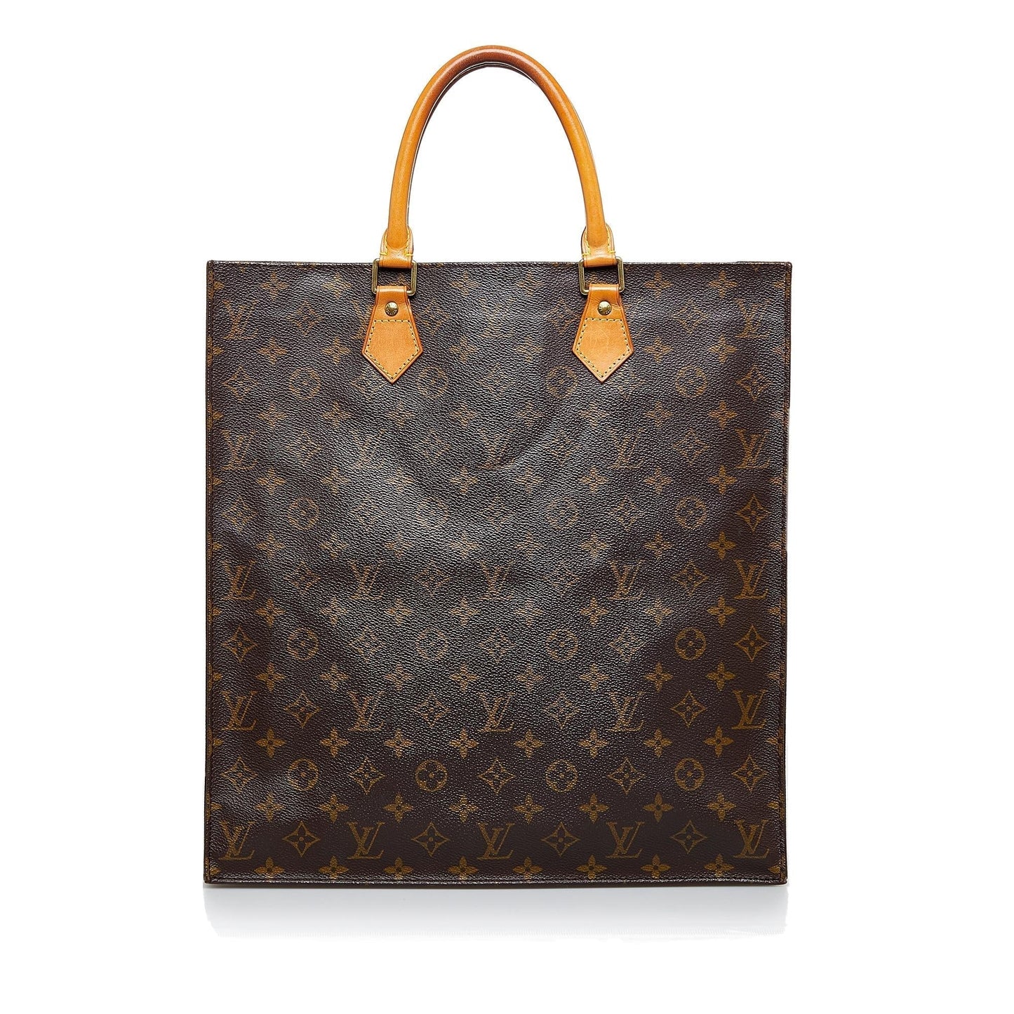 Louis Vuitton Monogram Sac Plat (SHG-xPuWJ3)