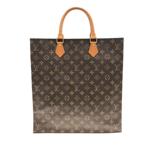Louis Vuitton Monogram Sac Plat (SHG-lRVuHv)