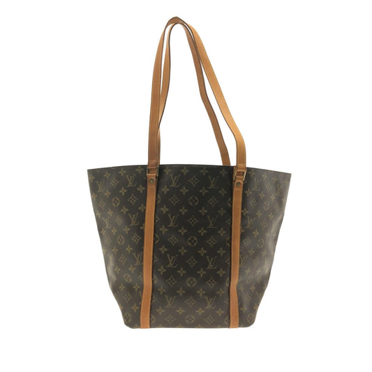 Louis Vuitton Monogram Sac Shopping (SHG-Tdzclp)