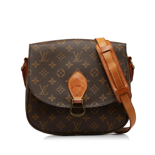 Louis Vuitton Monogram Saint Cloud GM