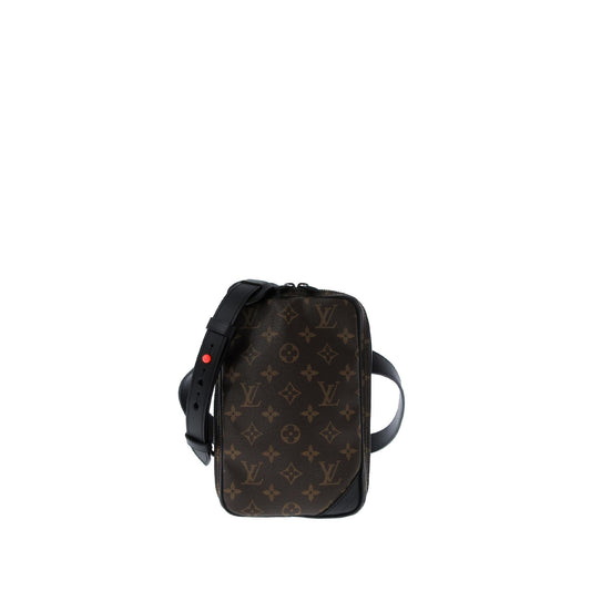 Louis Vuitton Monogram Solar Ray Utility Side Bag (SHG-Wvqy8n)