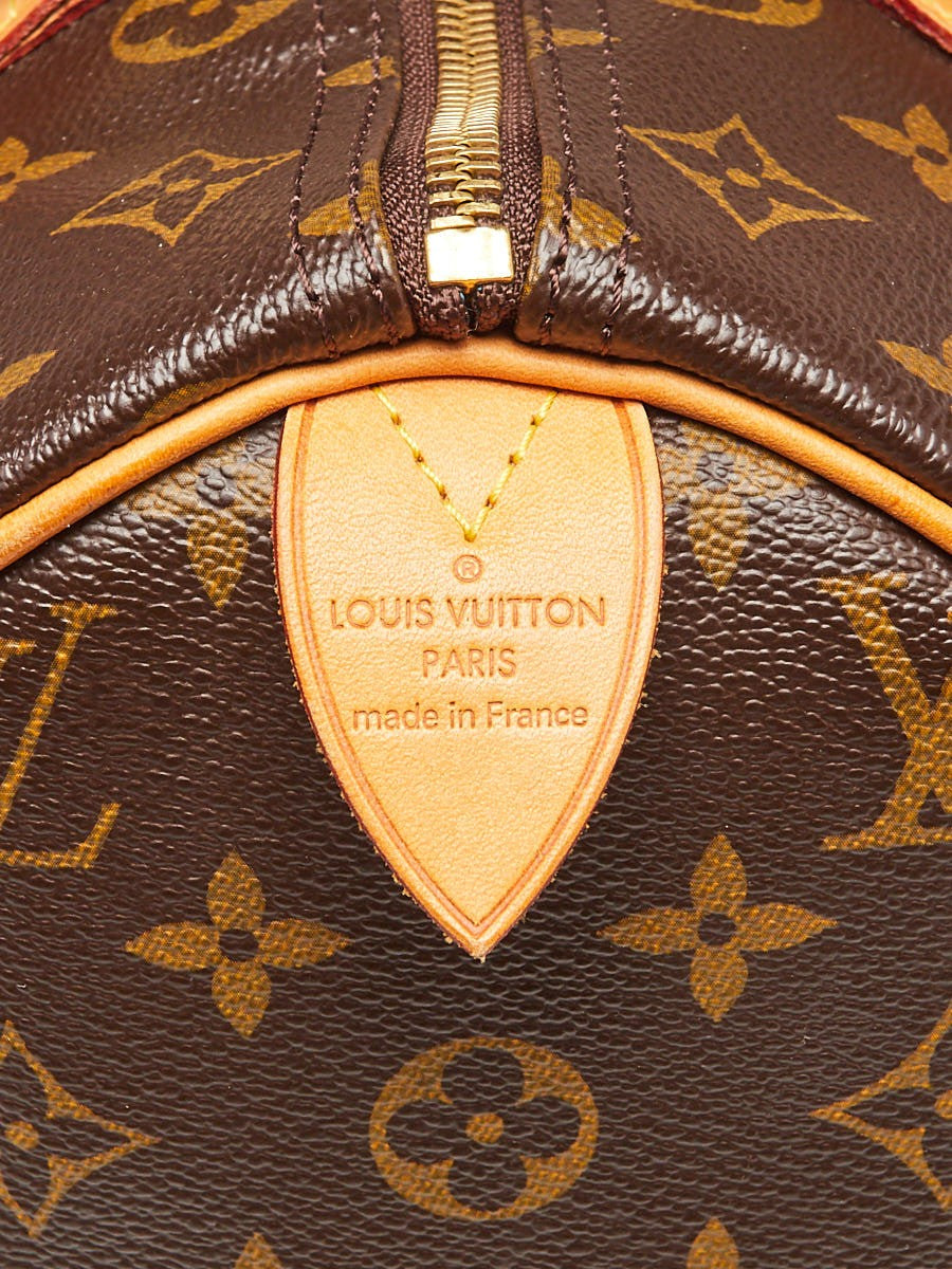 LOUIS VUITTON MONOGRAM 30 HANDBAG
