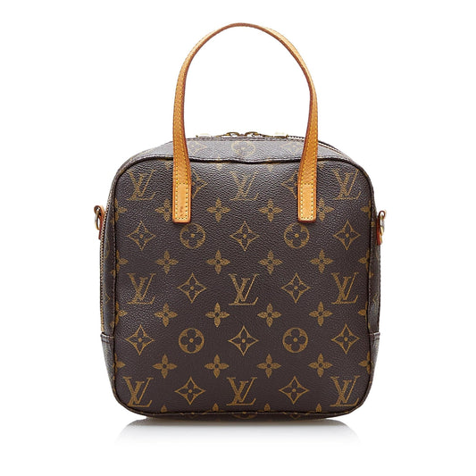 Louis Vuitton Monogram Spontini (SHG-PALKaY)