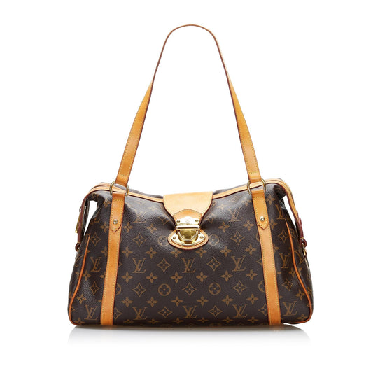 Louis Vuitton Monogram Stresa (SHG-VhYylJ)