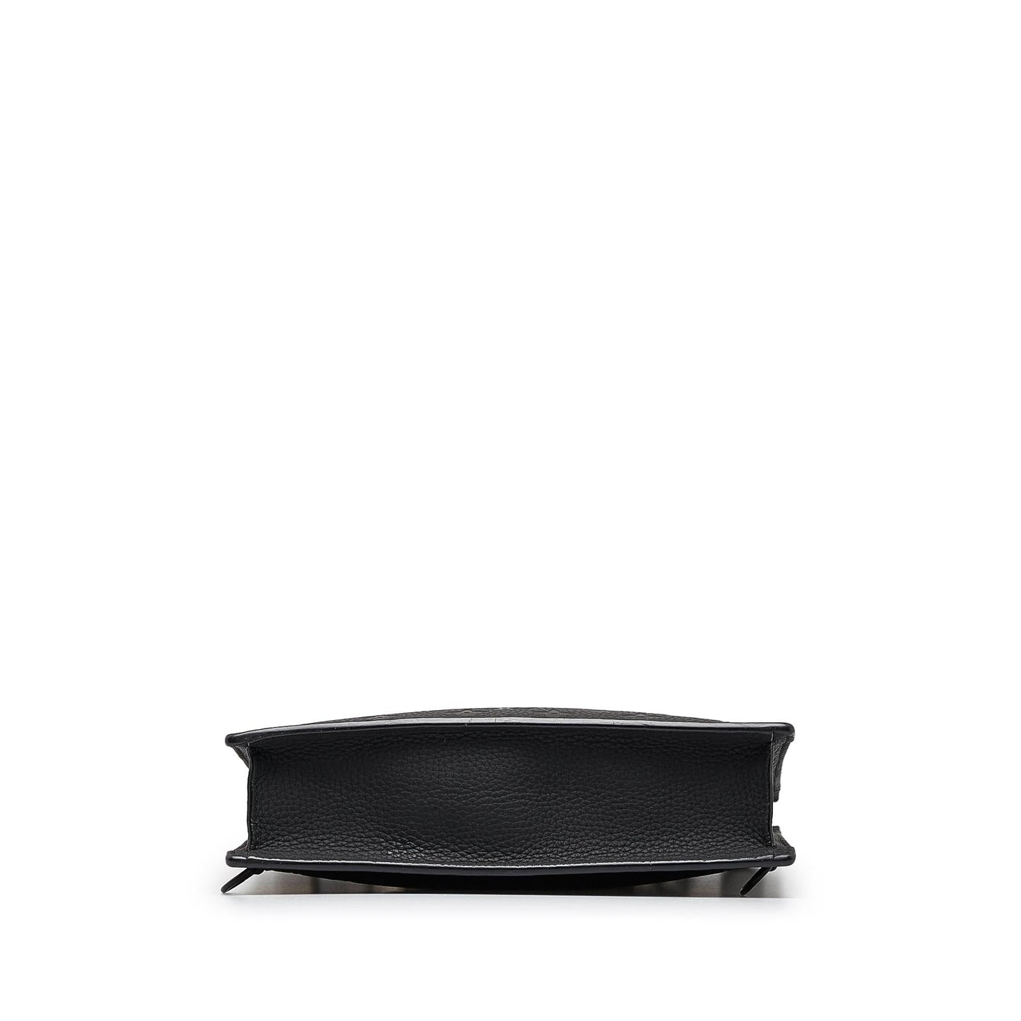 Louis Vuitton Monogram Taurillon Sac Plat (SHG-7zsfVO)