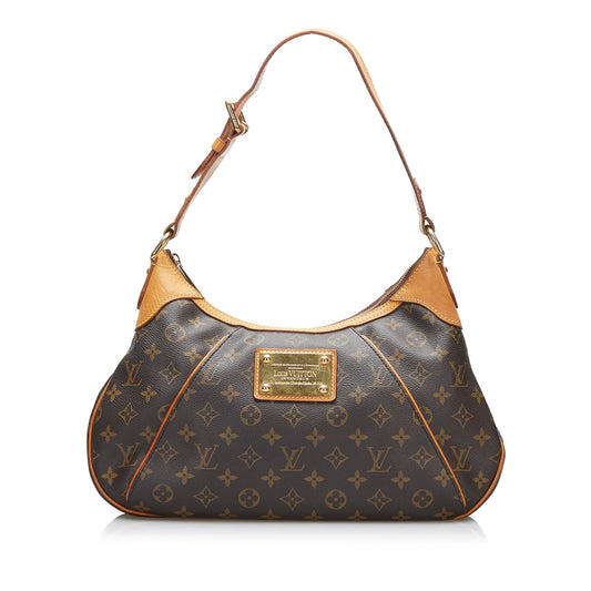 Louis Vuitton Monogram Thames GM (SHG-zjYLYL)