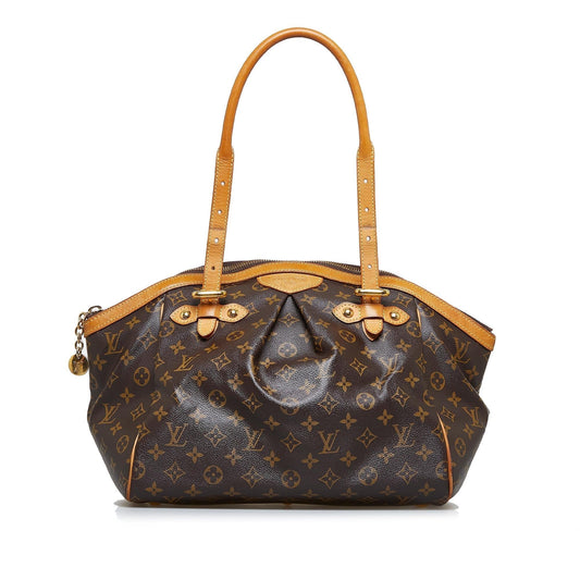 Louis Vuitton Monogram Tivoli GM (SHG-Yy9URN)
