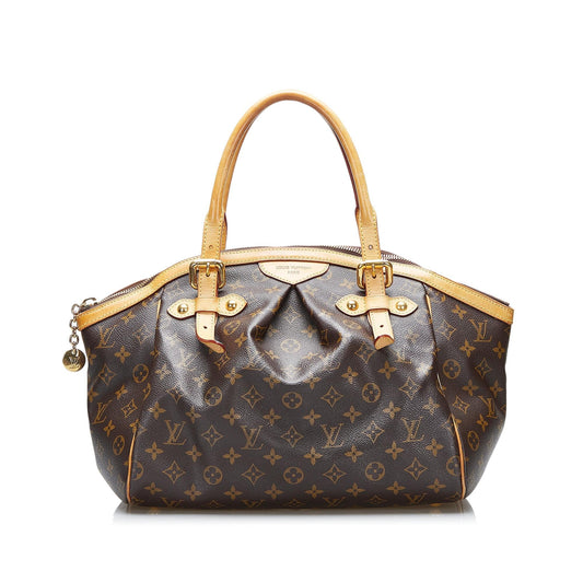 Louis Vuitton Monogram Tivoli GM (SHG-h5xVpx)
