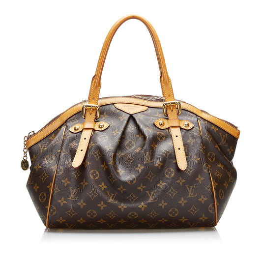 Louis Vuitton Monogram Tivoli GM (SHG-mjQO5P)