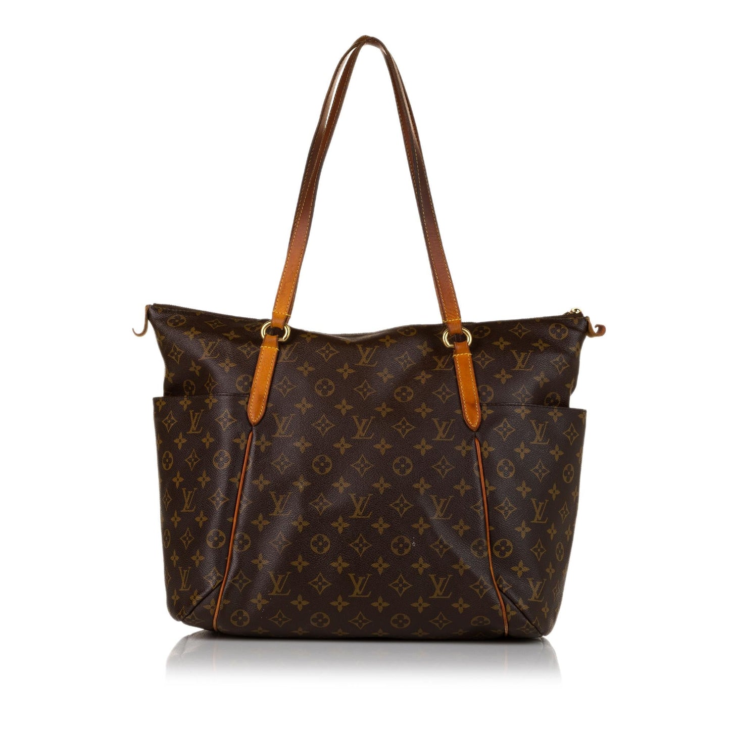 Louis Vuitton Monogram Totally PM (SHG-34867)