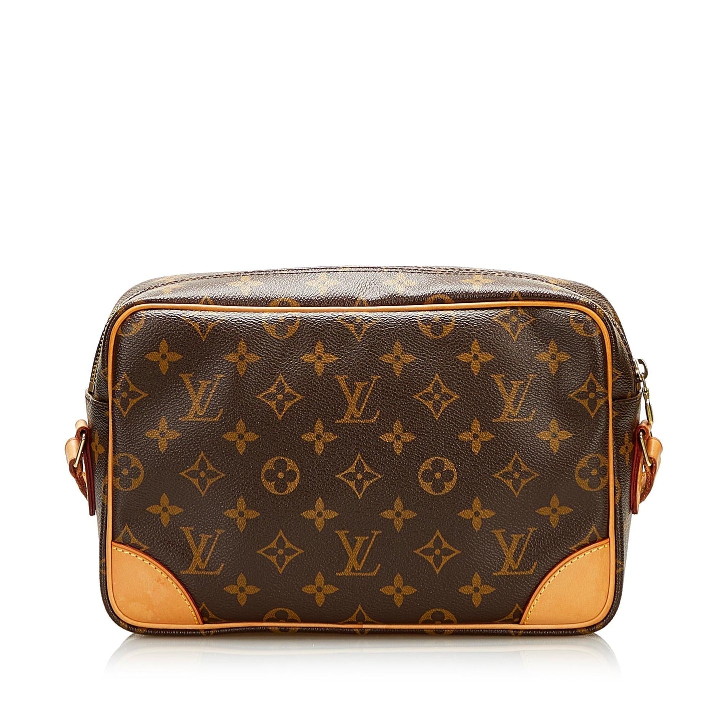 Louis Vuitton Monogram Trocadero 27 (SHG-35672)
