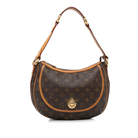 Louis Vuitton Monogram Tulum PM (SHG-NIRccb)