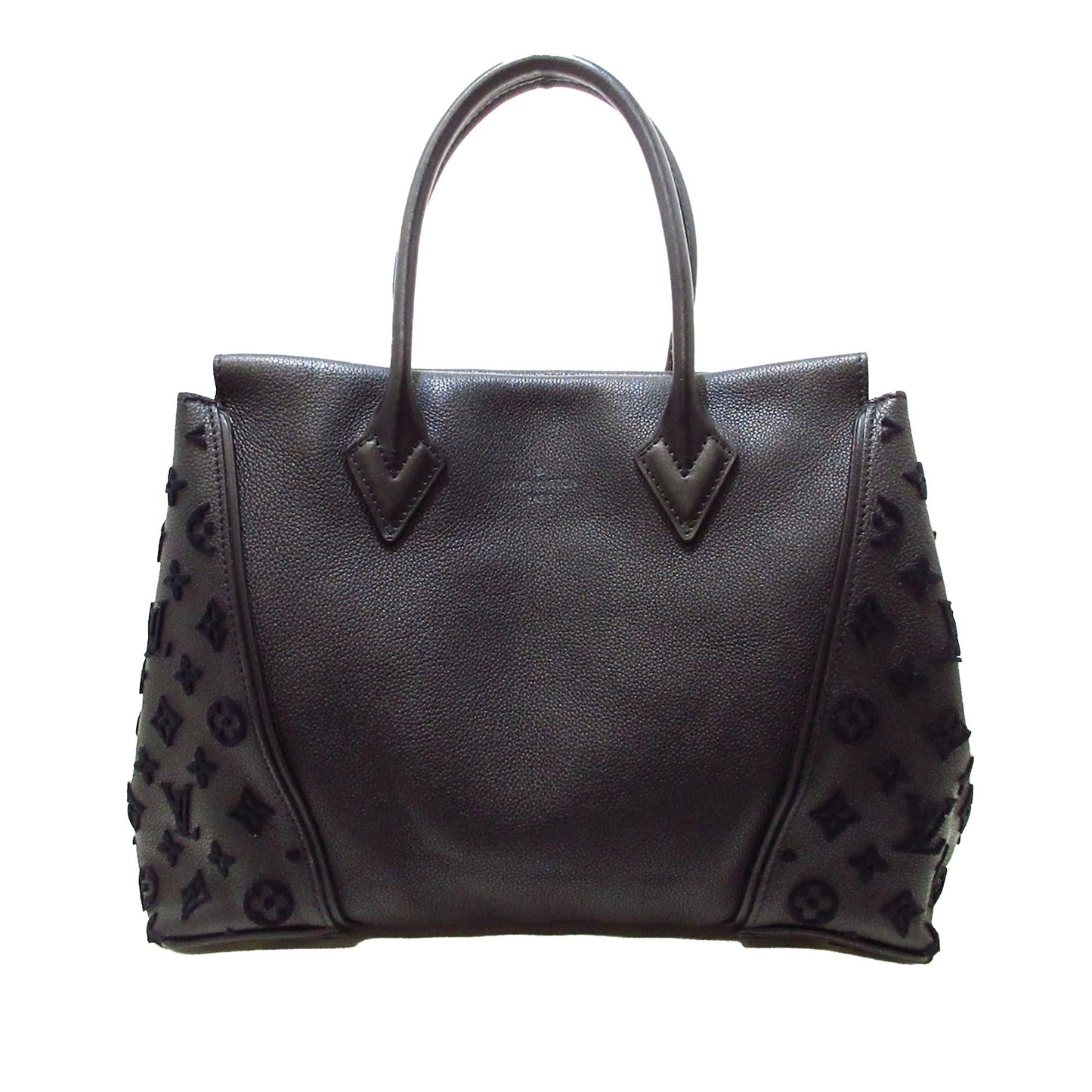 Louis Vuitton Monogram Veau Cachemire W Tote PM (SHG-F2xhZ1)