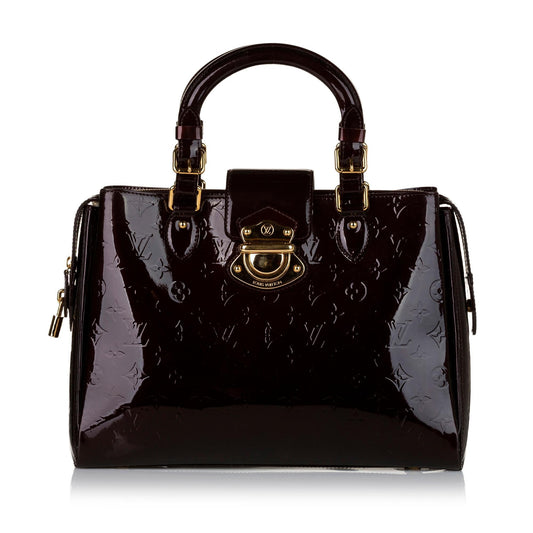 Louis Vuitton Monogram Vernis Melrose Avenue (SHG-36522)