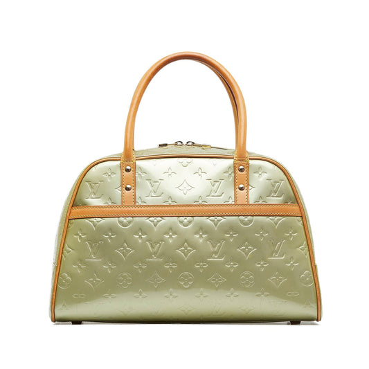 Louis Vuitton Monogram Vernis Tompkins Square (SHG-bzKBxQ)