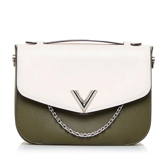Louis Vuitton Monogram Very Messenger (SHG-KqMOc0)