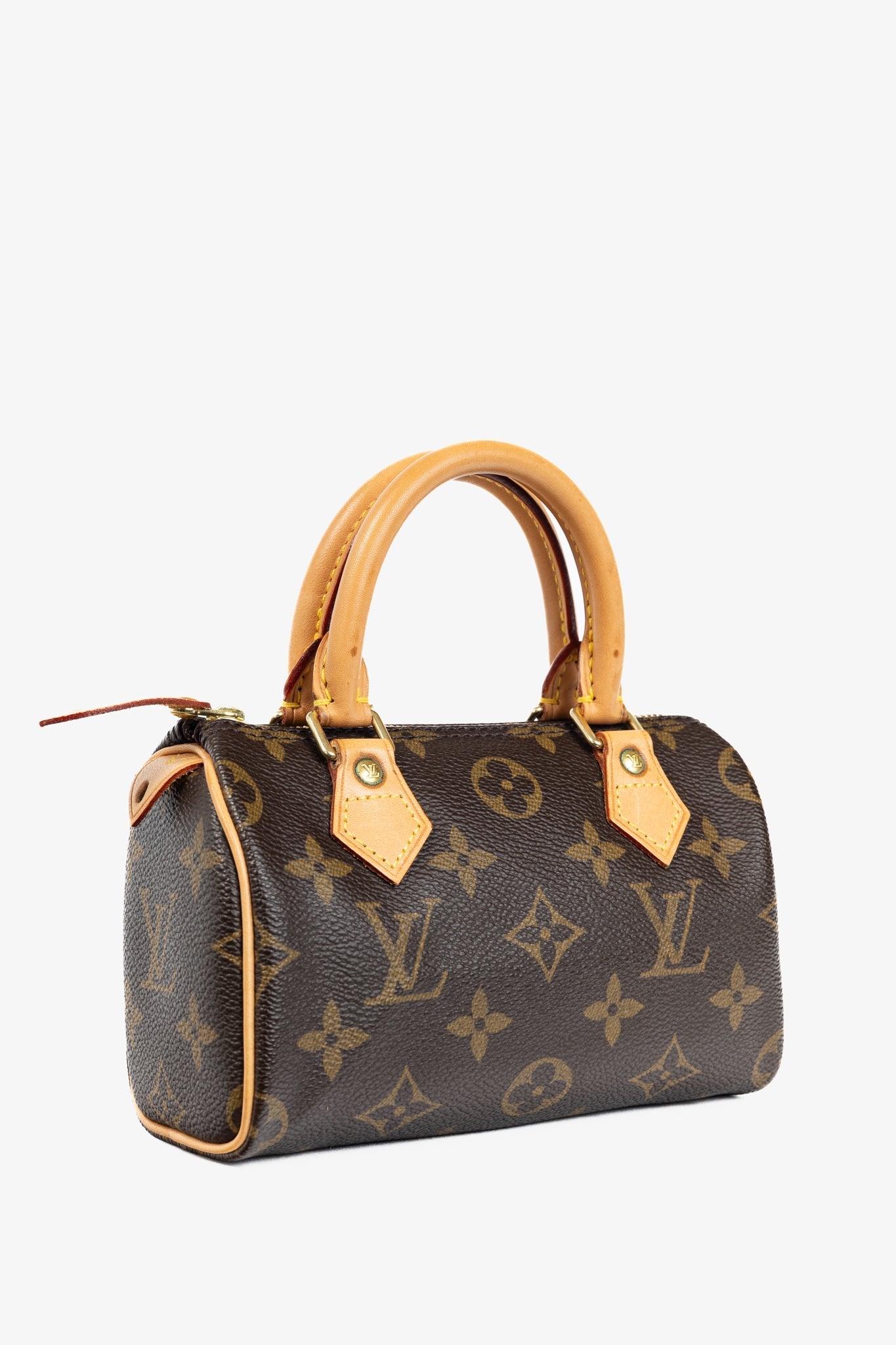 Louis Vuitton Nano Monogram Canvas Bag