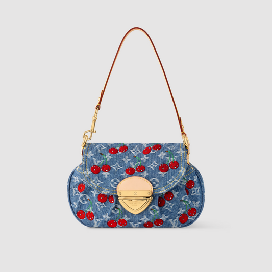 Louis Vuitton LV x TM Sunset Denim M13680
