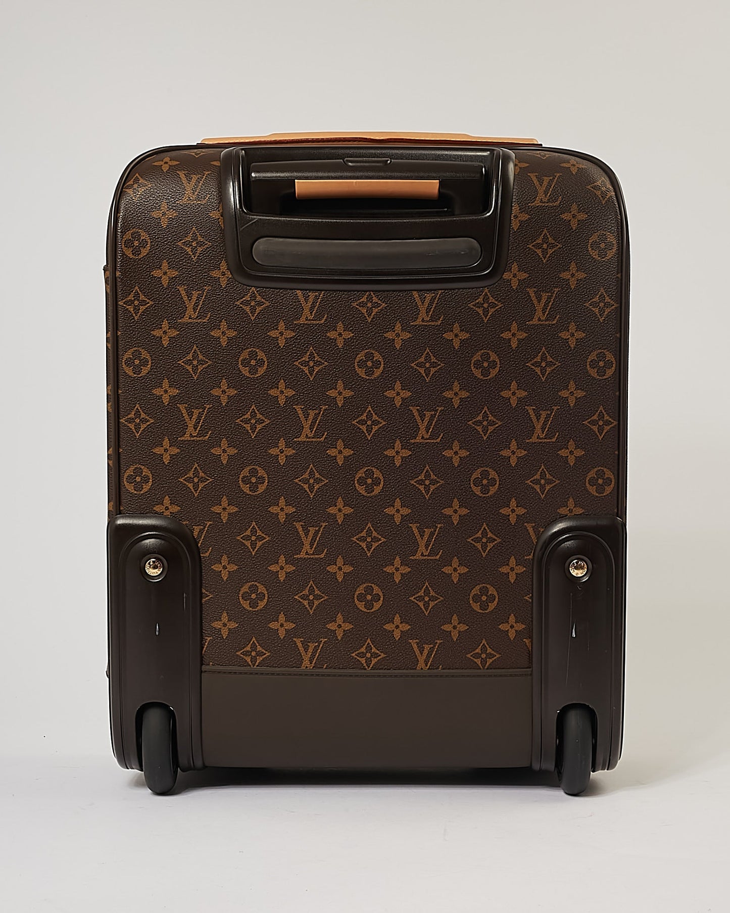 Louis Vuitton Monogram Canvas Luggage Pegase 45 Bag