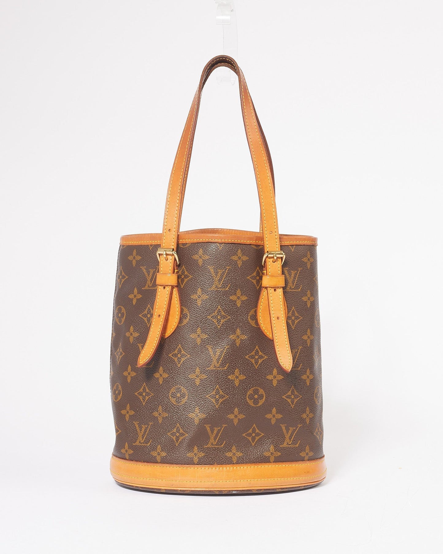 Louis Vuitton Monogram Canvas Marais Bucket Bag
