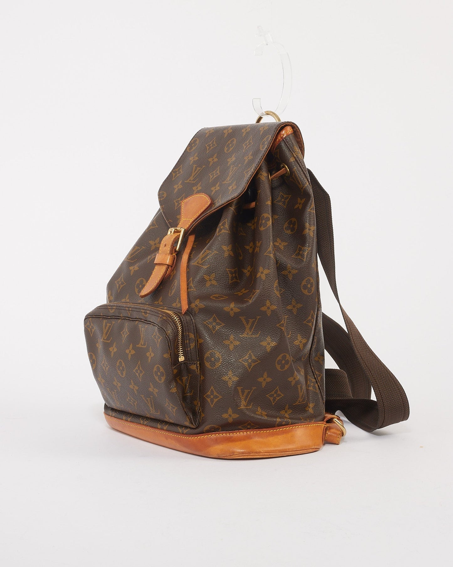 Louis Vuitton Monogram Canvas Montsouris GM Backpack
