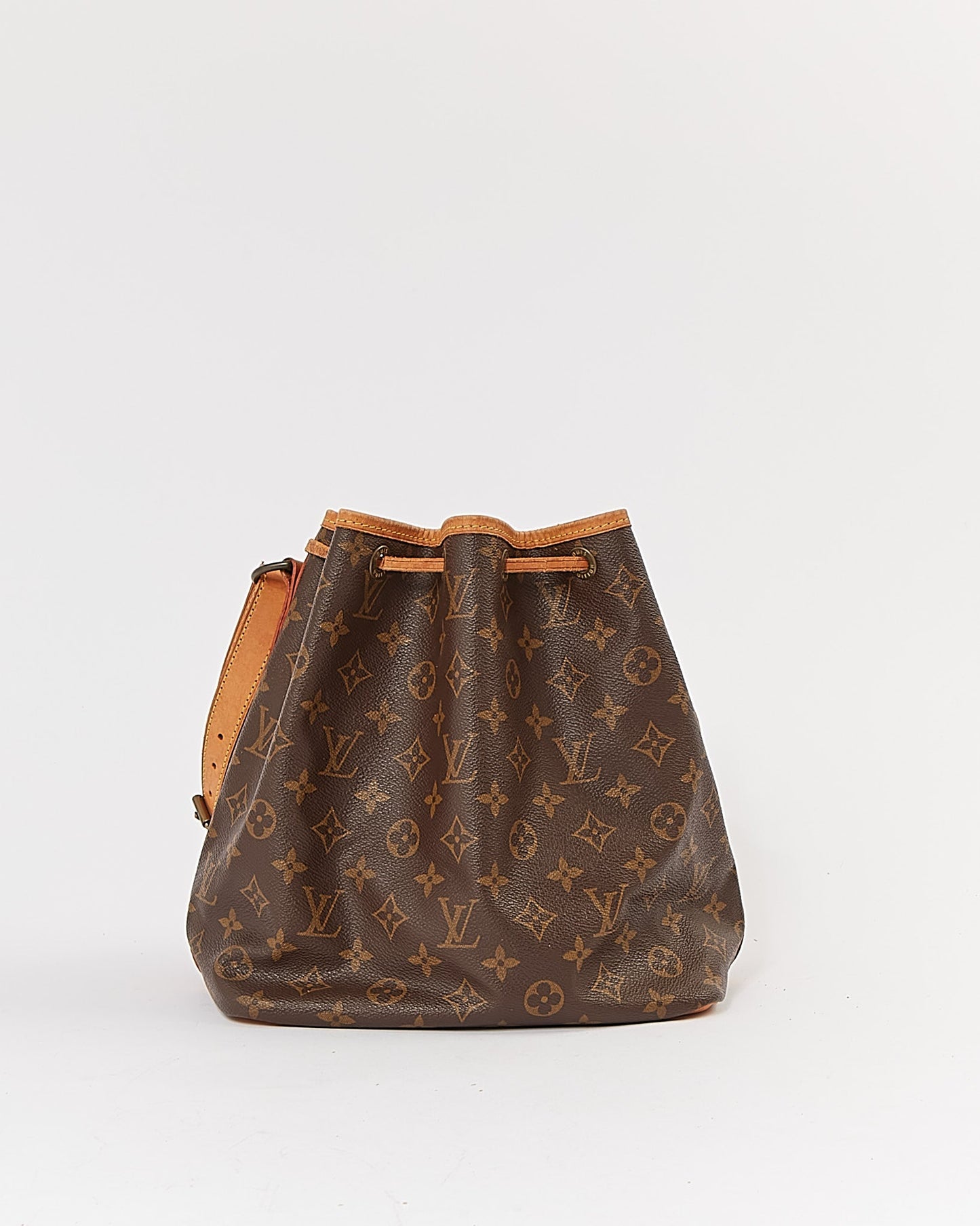 Louis Vuitton Monogram Canvas Noe PM Bucket Bag