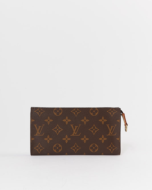 Louis Vuitton Monogram Canvas Toiletry Pouch