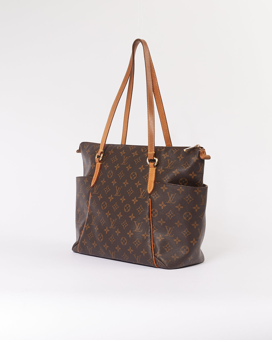 Louis Vuitton Monogram Canvas Totally GM Tote Bag