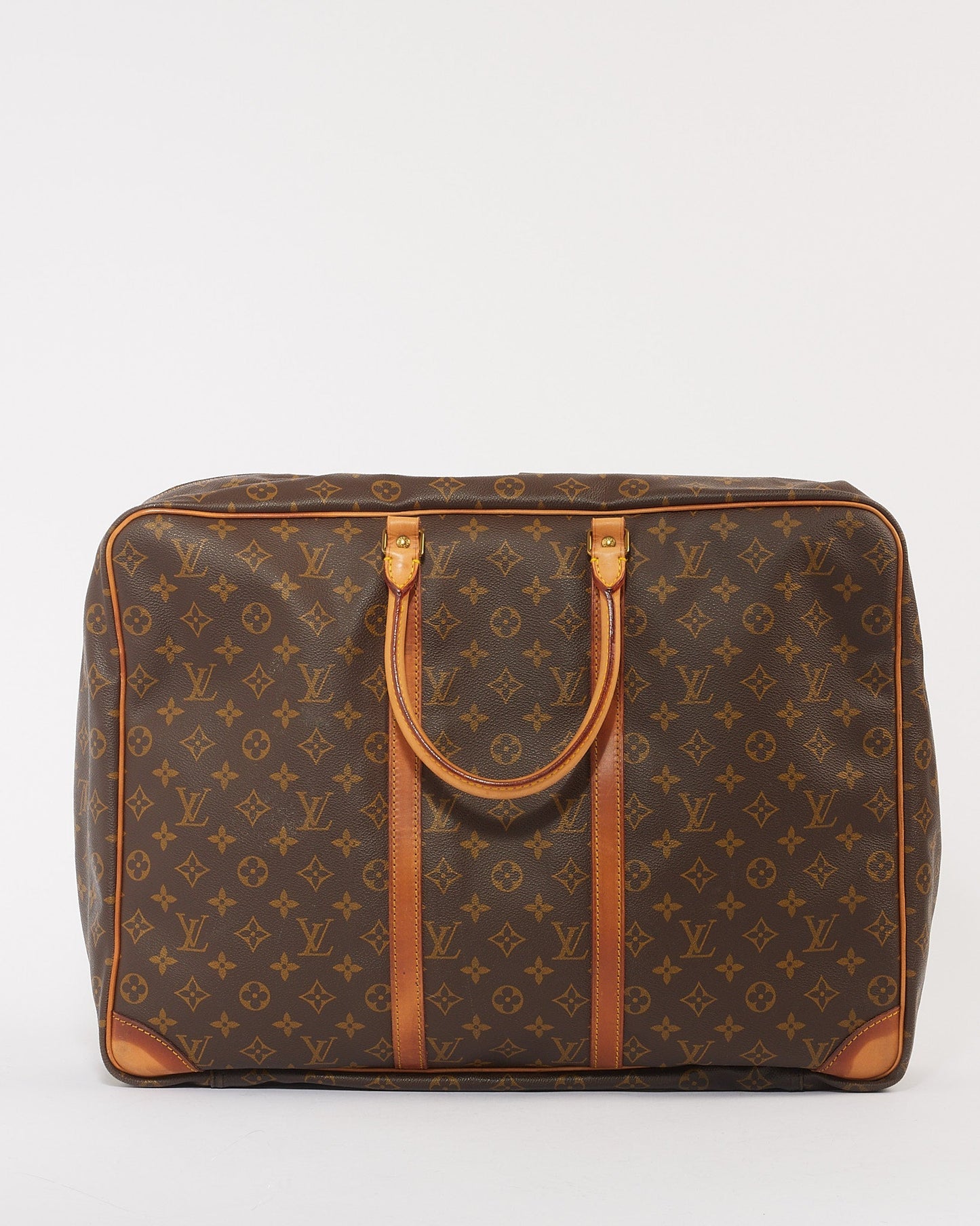 Louis Vuitton Monogram Canvas Travel Sirius 50 Bag