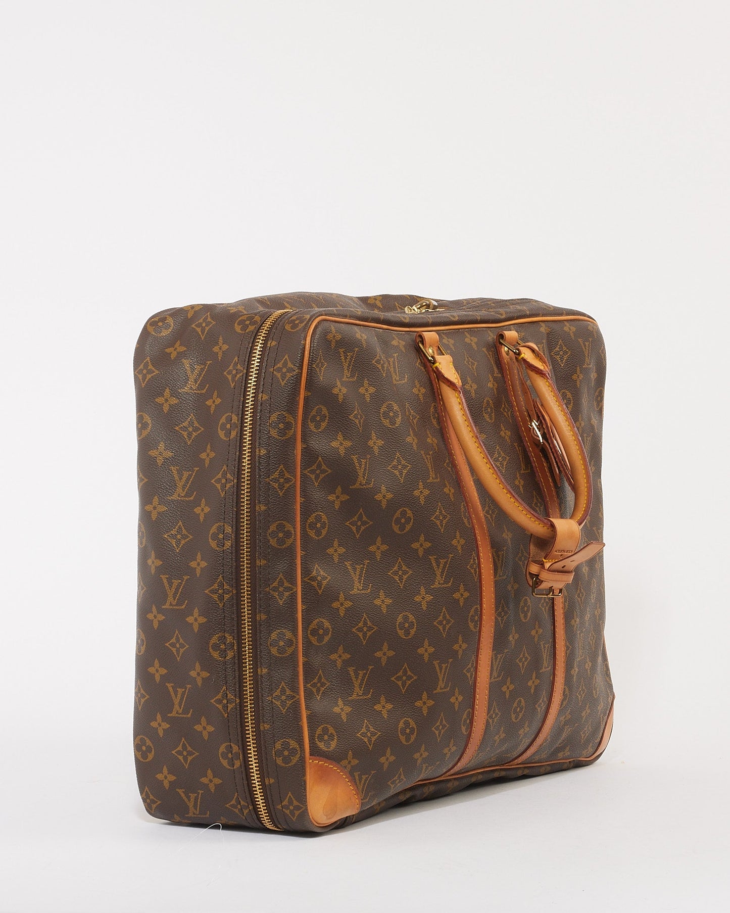 Louis Vuitton Monogram Canvas Travel Sirius 50 Bag